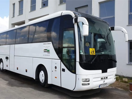 wynajem autobusów gniezno