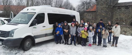 Wynajem autokarów na wycieczki szkolne